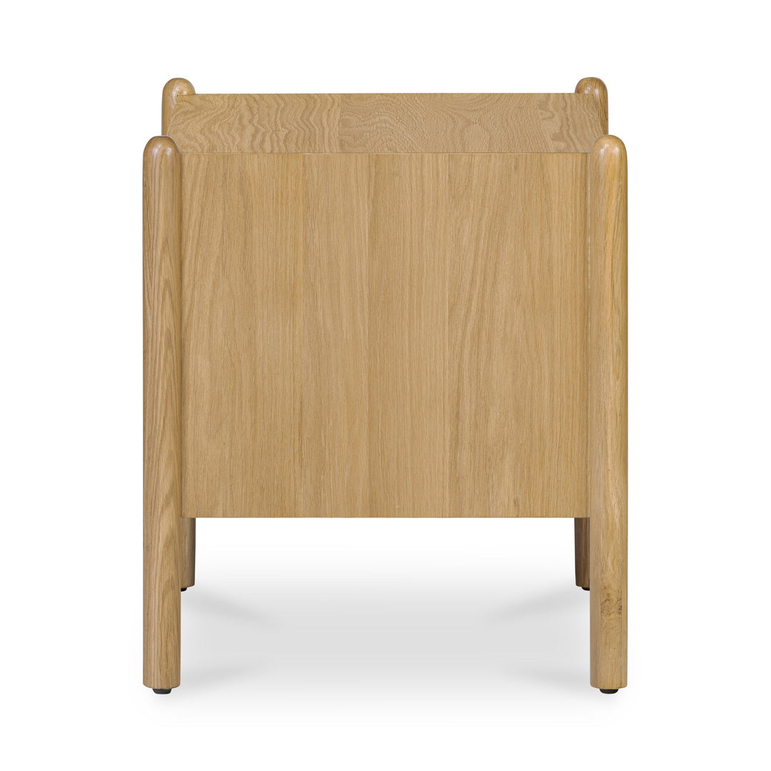 BILLY NATURAL OAK NIGHTSTAND