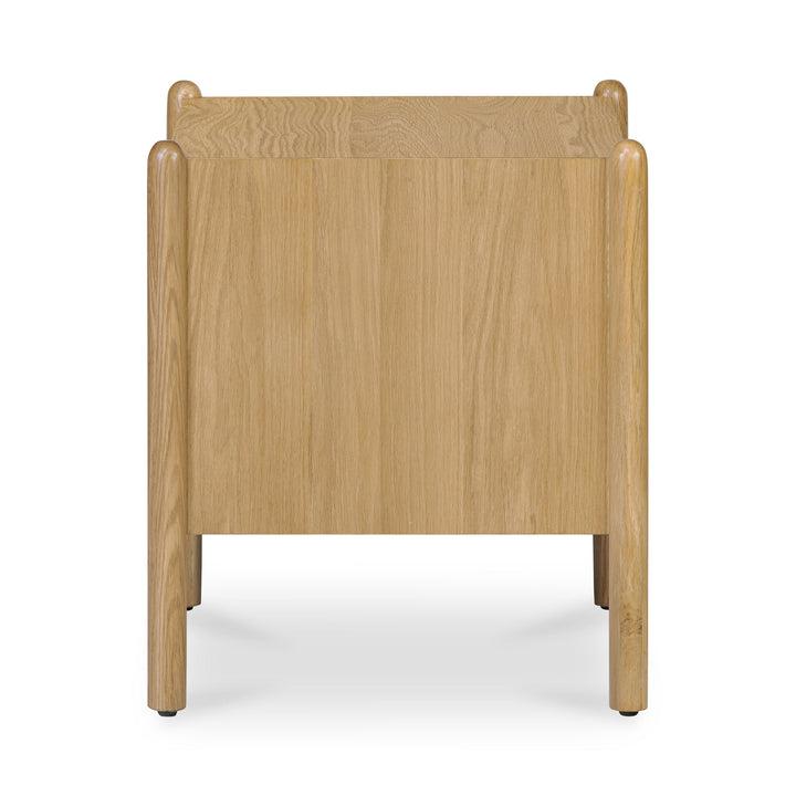 BILLY NATURAL OAK NIGHTSTAND