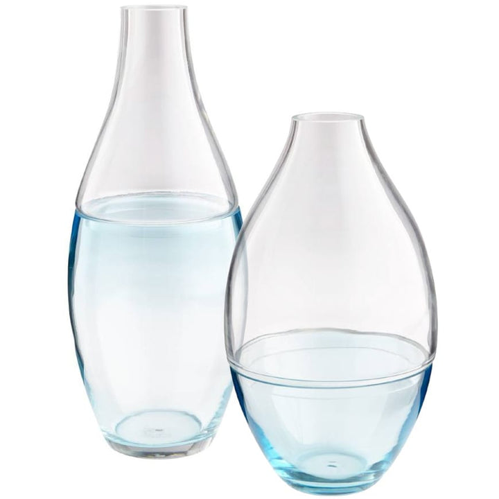 BLUE MIRAGE VASE