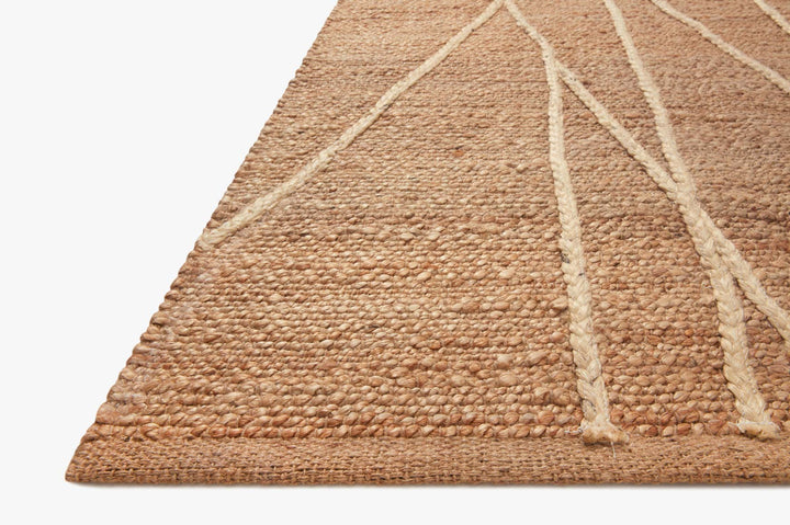 BODHI 03 NATURAL TAN JUTE RUG