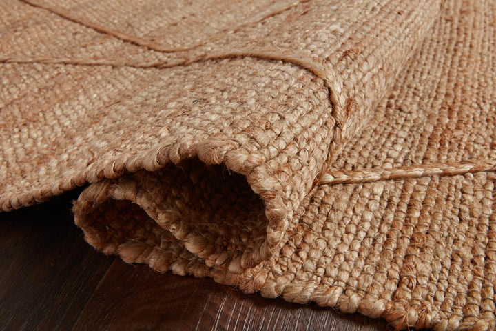 BODHI 05 TAN JUTE RUG