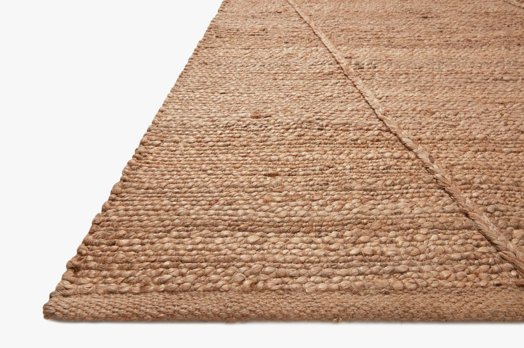 BODHI 05 TAN JUTE RUG