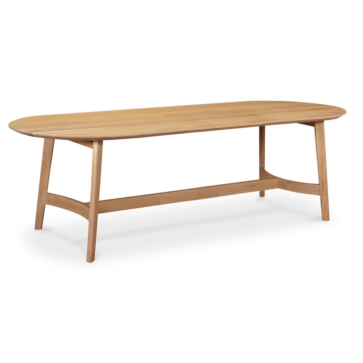 BODHI NATURAL OAK DINING TABLE