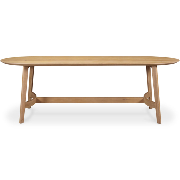 BODHI NATURAL OAK DINING TABLE