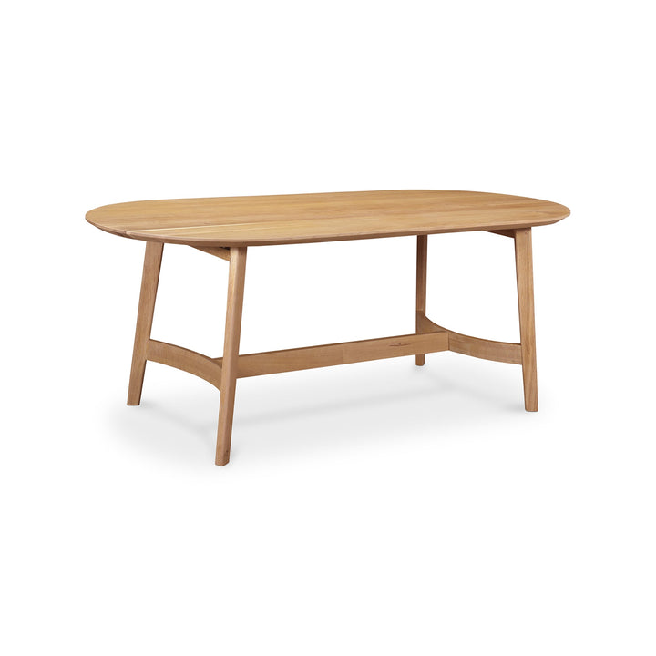 BODHI NATURAL OAK DINING TABLE