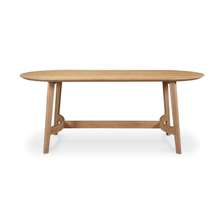 BODHI NATURAL OAK DINING TABLE