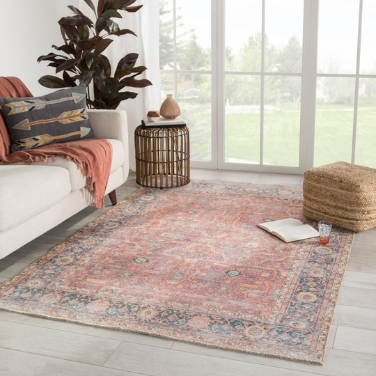 BOHEME AVONLEA VINTAGE PRINT RUG