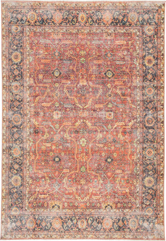 BOHEME AVONLEA VINTAGE PRINT RUG