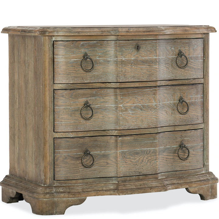 BOHEME BASTOGNE BEDSIDE CHEST