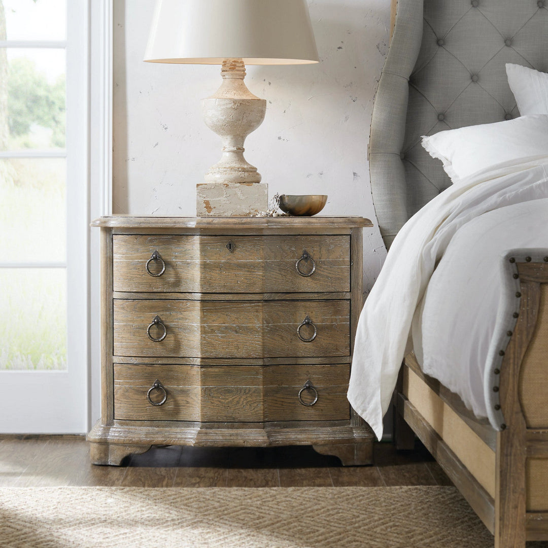 BOHEME BASTOGNE BEDSIDE CHEST