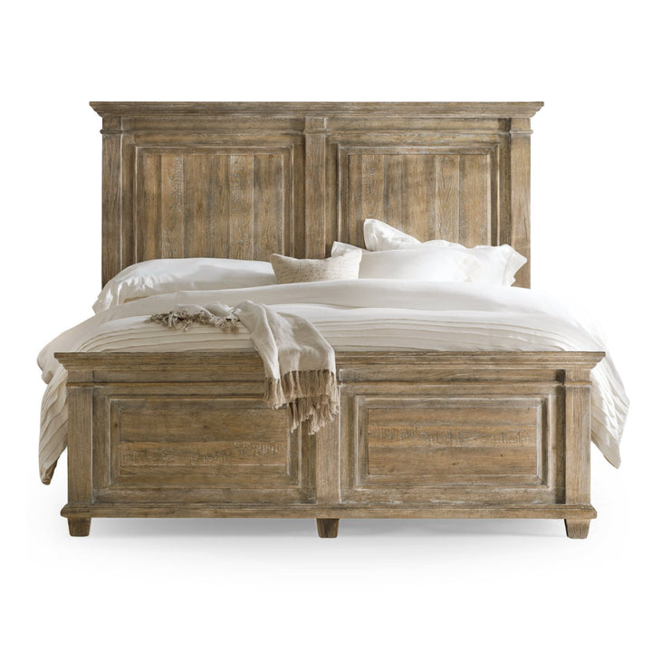 BOHEME PANEL BED