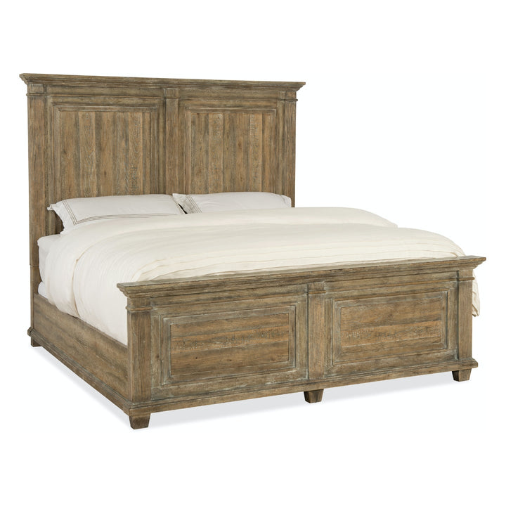 BOHEME PANEL BED