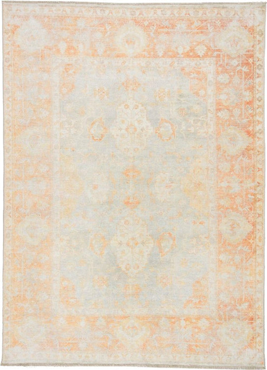 BOHEME PATRIN VINTAGE PRINT RUG