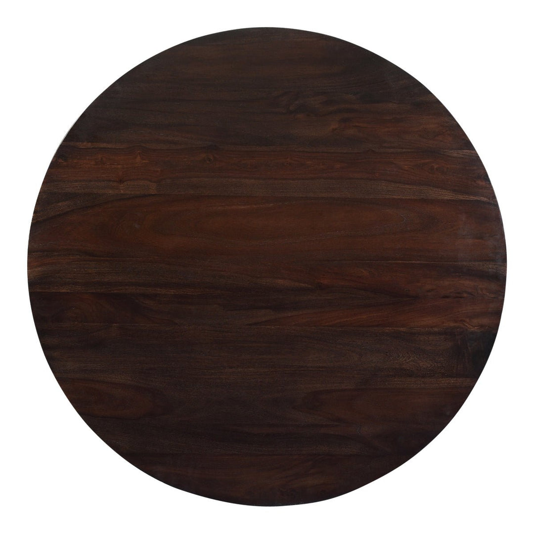 BOLT 46"ROUND PEDISTAL DINING TABLE