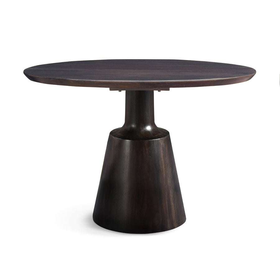 BOLT 46"ROUND PEDISTAL DINING TABLE