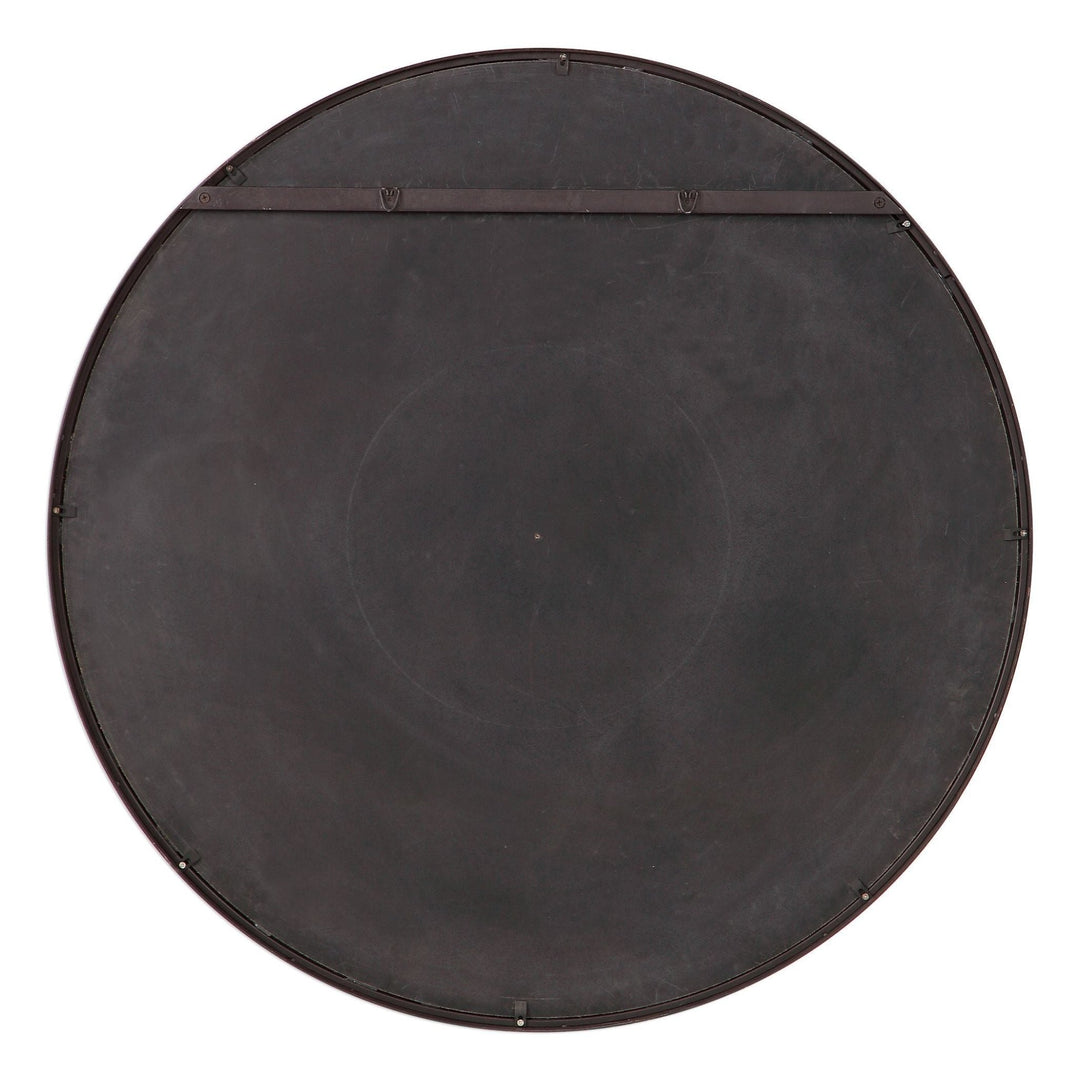 BOLTED ROUND MIRROR