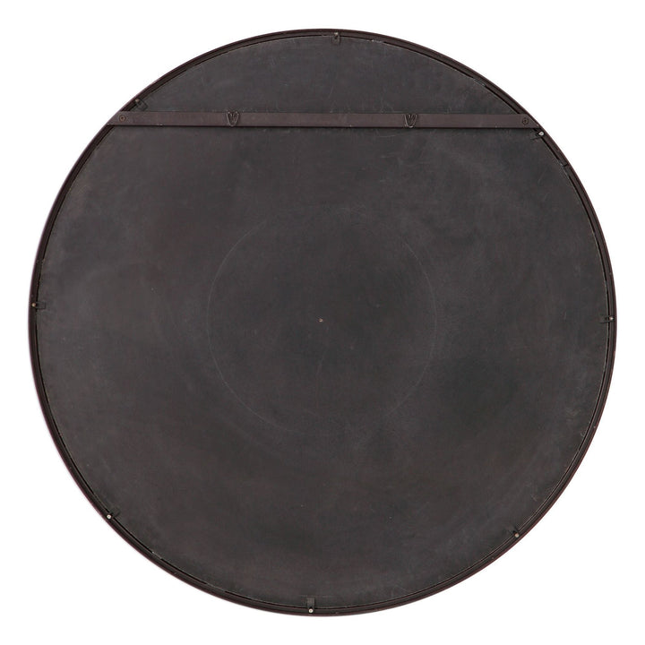 BOLTED ROUND MIRROR