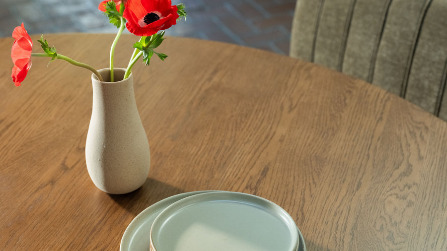 BOLTON 60"RD DINING TABLE