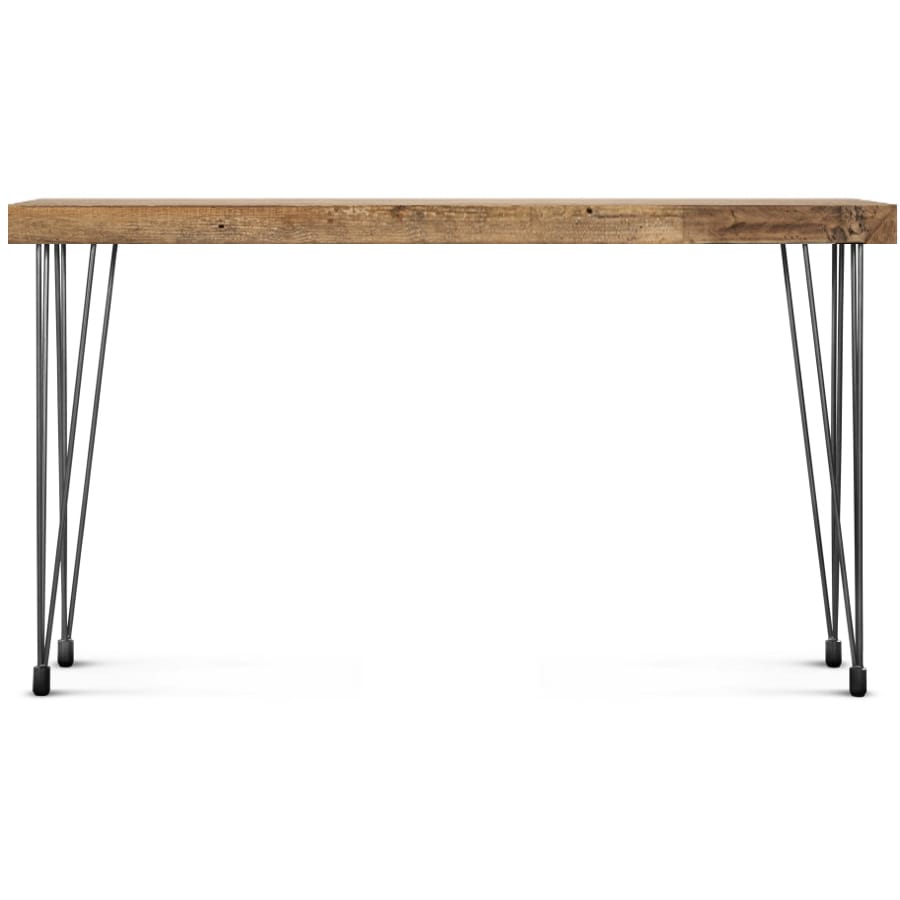 BONETA CONSOLE TABLE: NATURAL