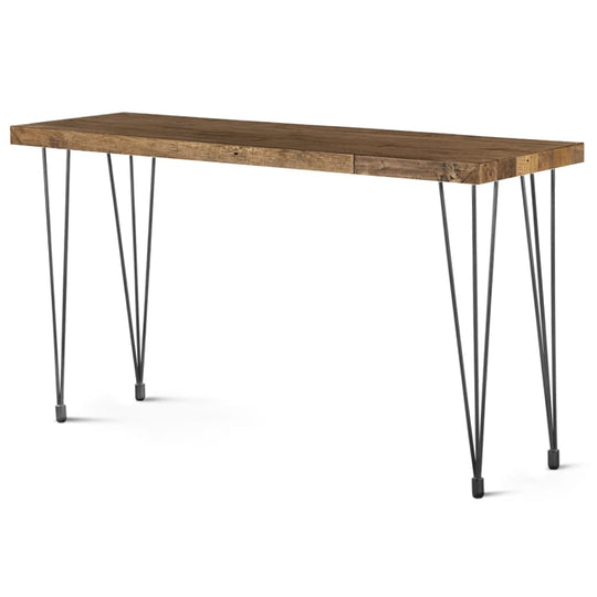 BONETA CONSOLE TABLE: NATURAL