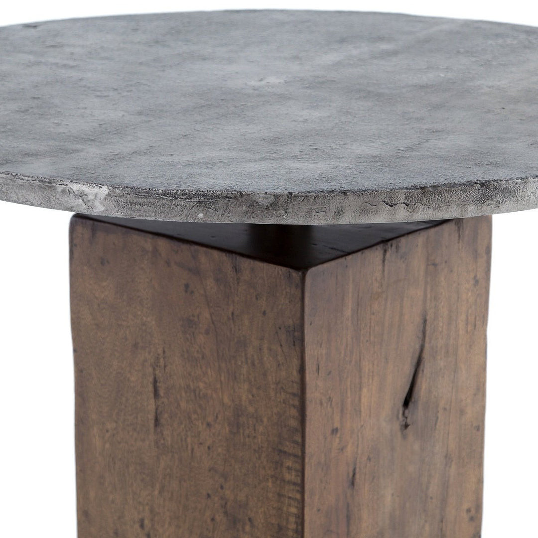 BOOMER 42"ROUND BISTRO TABLE