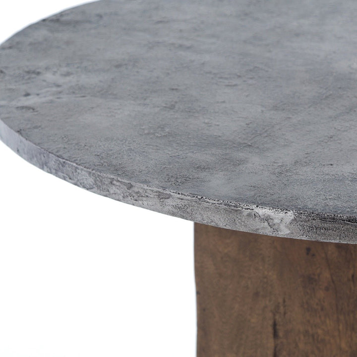 BOOMER 42"ROUND BISTRO TABLE