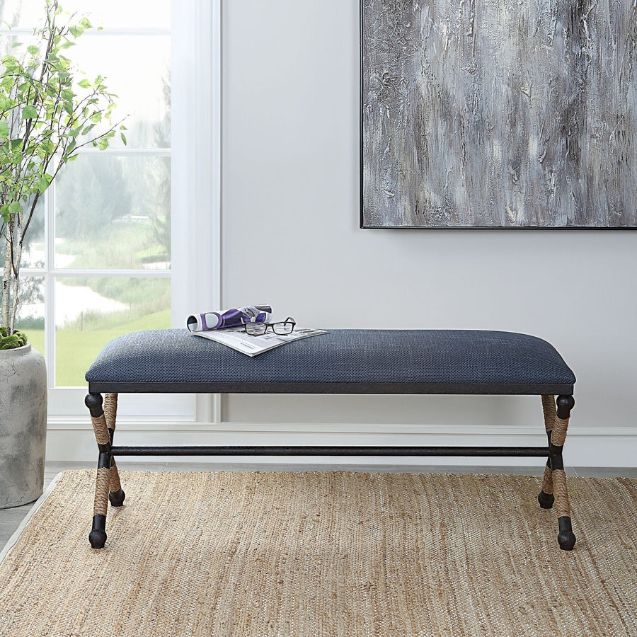 BRADDOCK BENCH: NAVY