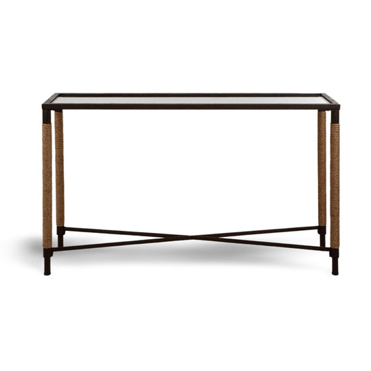 BRADDOCK CONSOLE TABLE