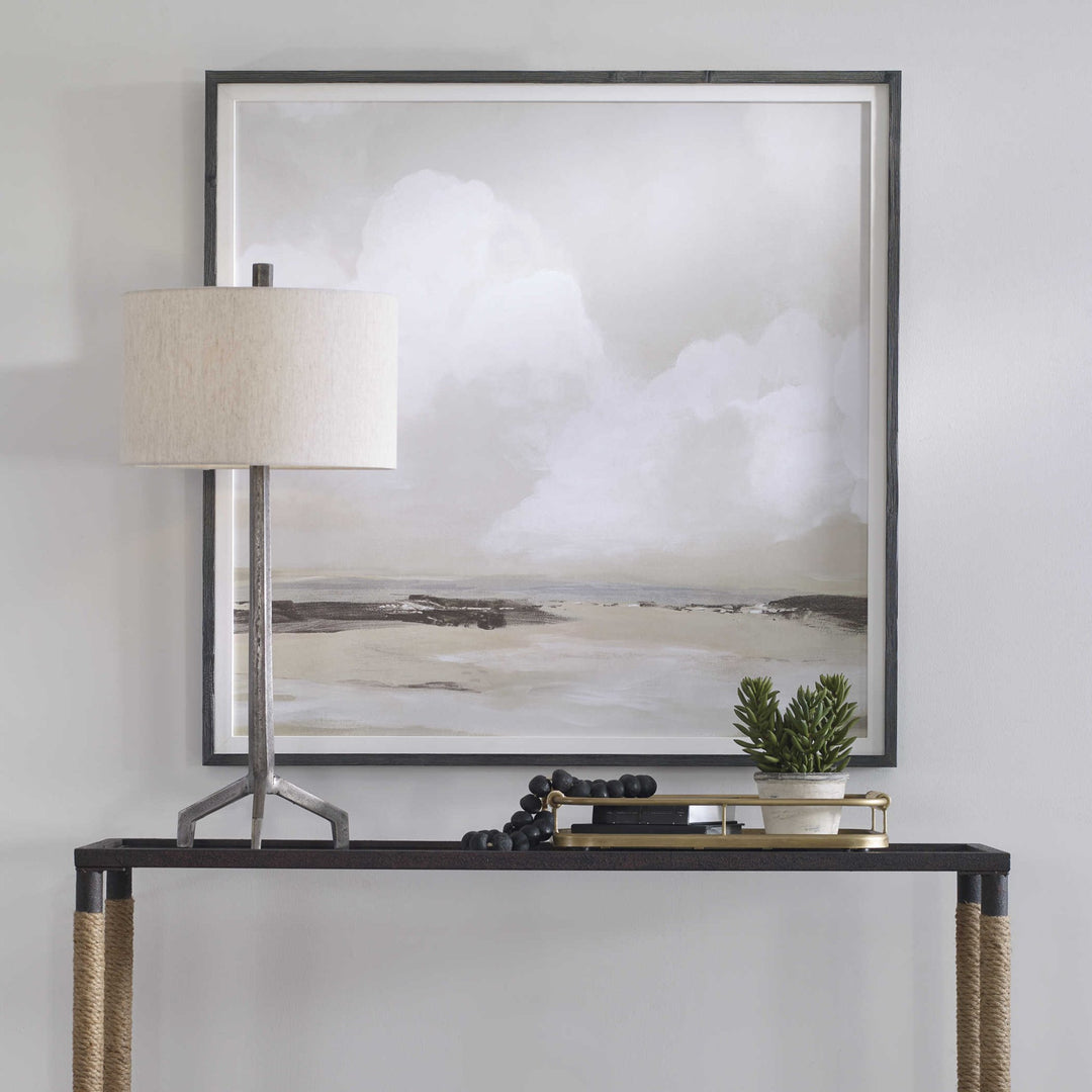 BRADDOCK CONSOLE TABLE