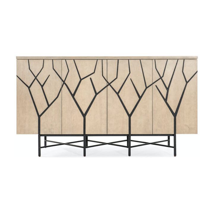 BRANCH ENTERTAINMENT CONSOLE