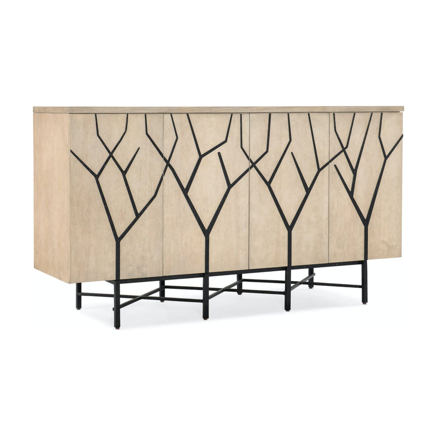 BRANCH ENTERTAINMENT CONSOLE