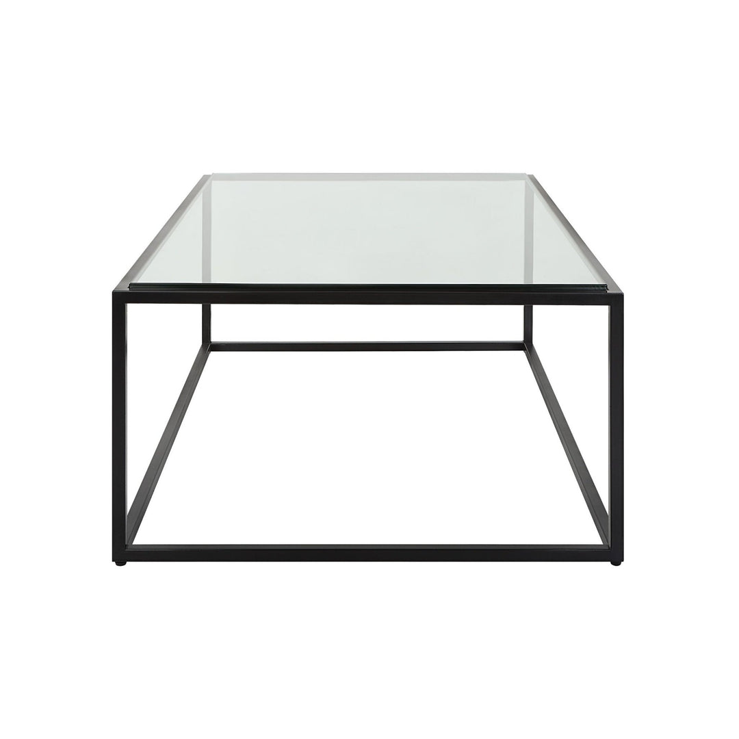 BRAVERA COFFEE TABLE: BLACK