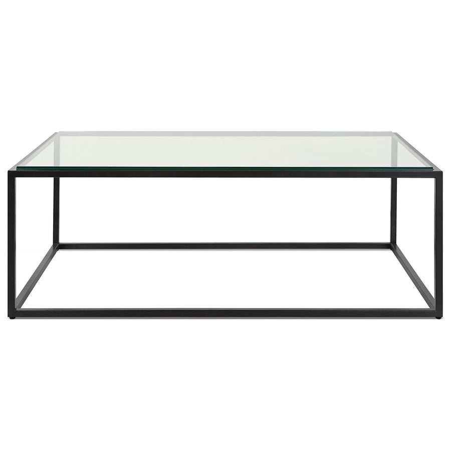 BRAVERA COFFEE TABLE: BLACK