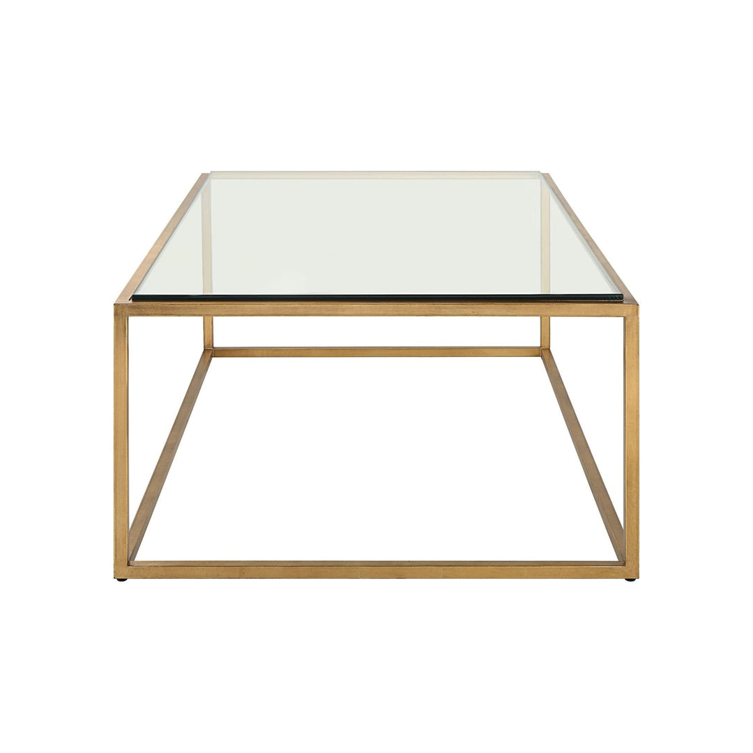 BRAVERA COFFEE TABLE: GOLD