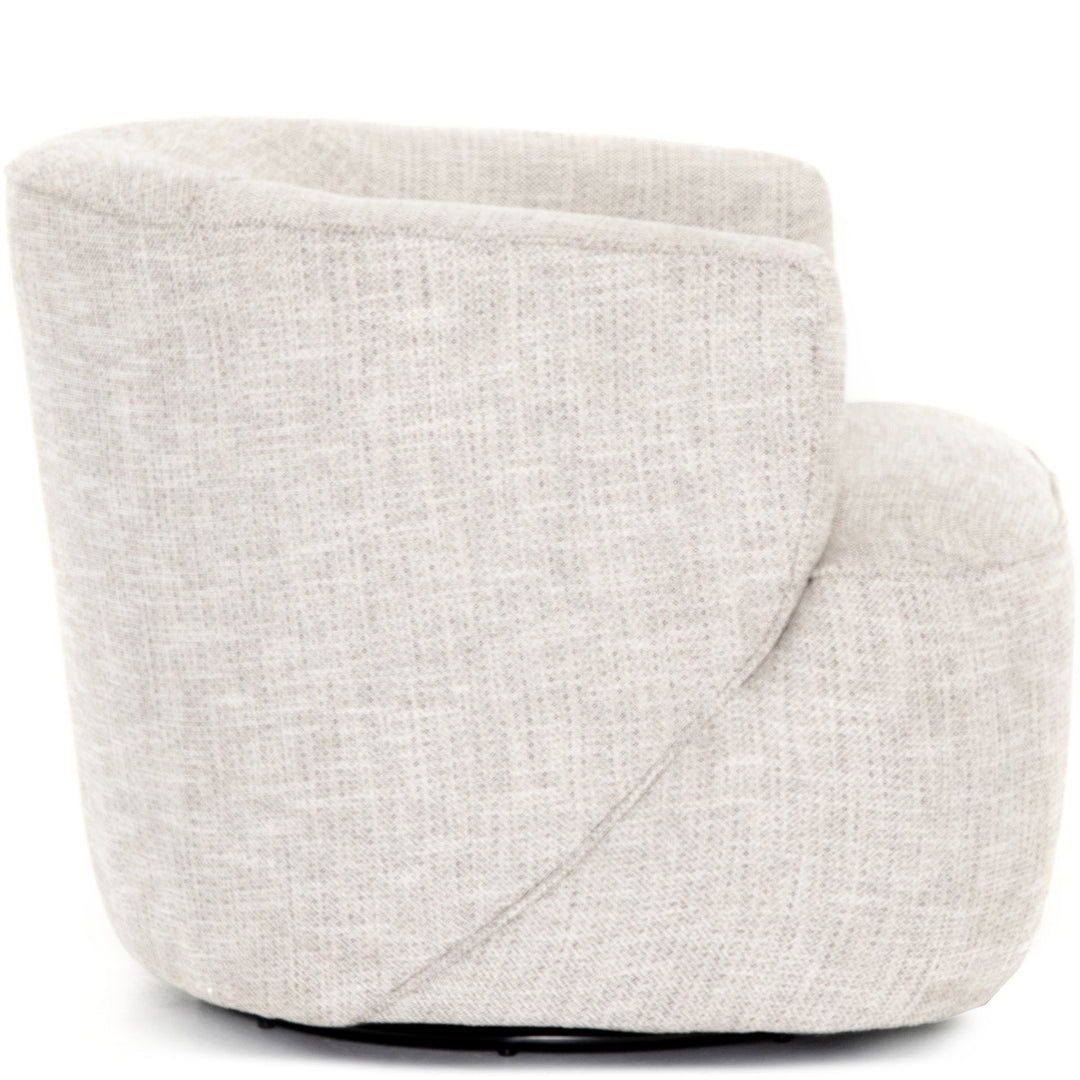 BRAZOS DOVE SWIVEL CHAIR