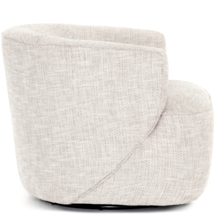 BRAZOS DOVE SWIVEL CHAIR