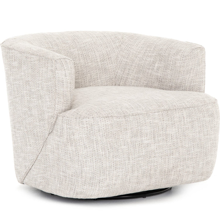 BRAZOS DOVE SWIVEL CHAIR