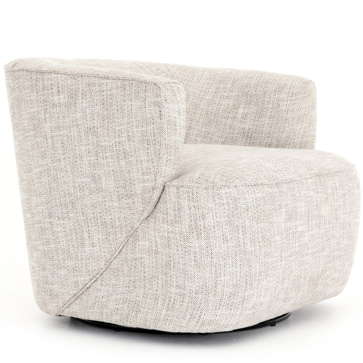 BRAZOS DOVE SWIVEL CHAIR