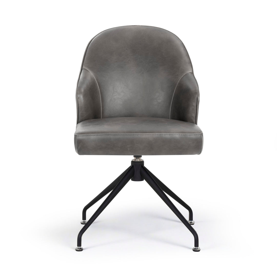 BRETTA SWIVEL DINING CHAIR