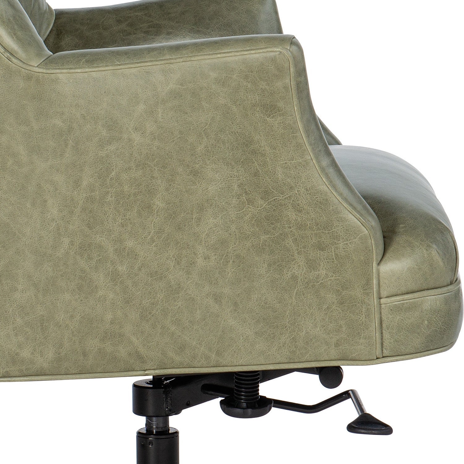 ヴィンテージ Braun TYPE:4834 tegan_light-brown_swivel-