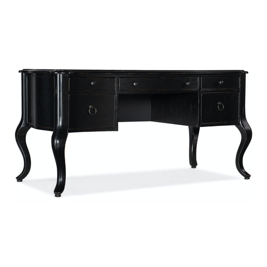 BRISTOWE WRITING DESK: TUXEDO NOIR