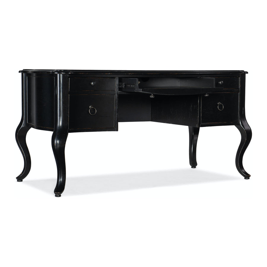 BRISTOWE WRITING DESK: TUXEDO NOIR