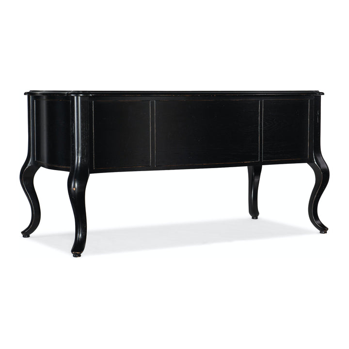 BRISTOWE WRITING DESK: TUXEDO NOIR