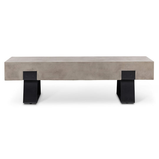 BRONX CONCRETE BENCH