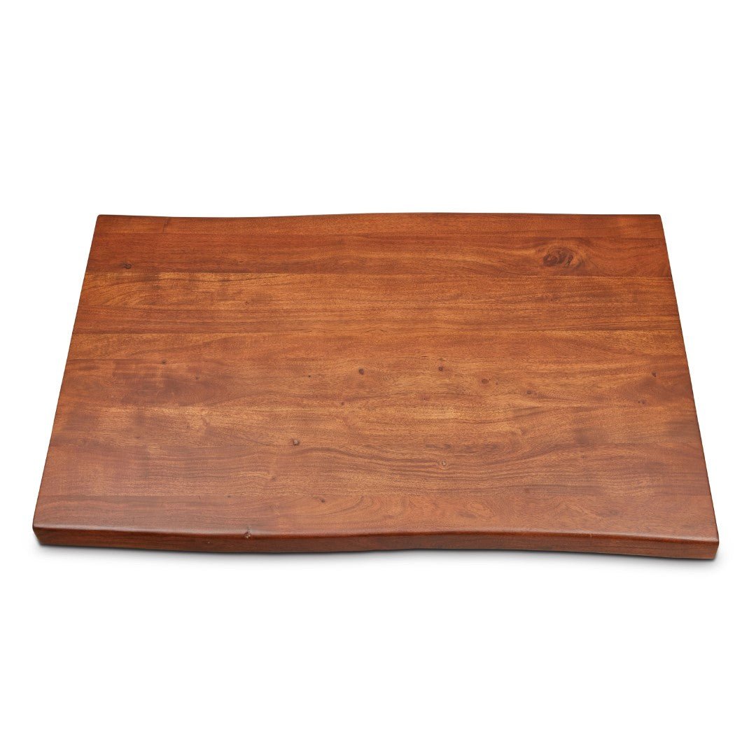 BROOKS LIVE - EDGE SLAB COFFEE TABLE