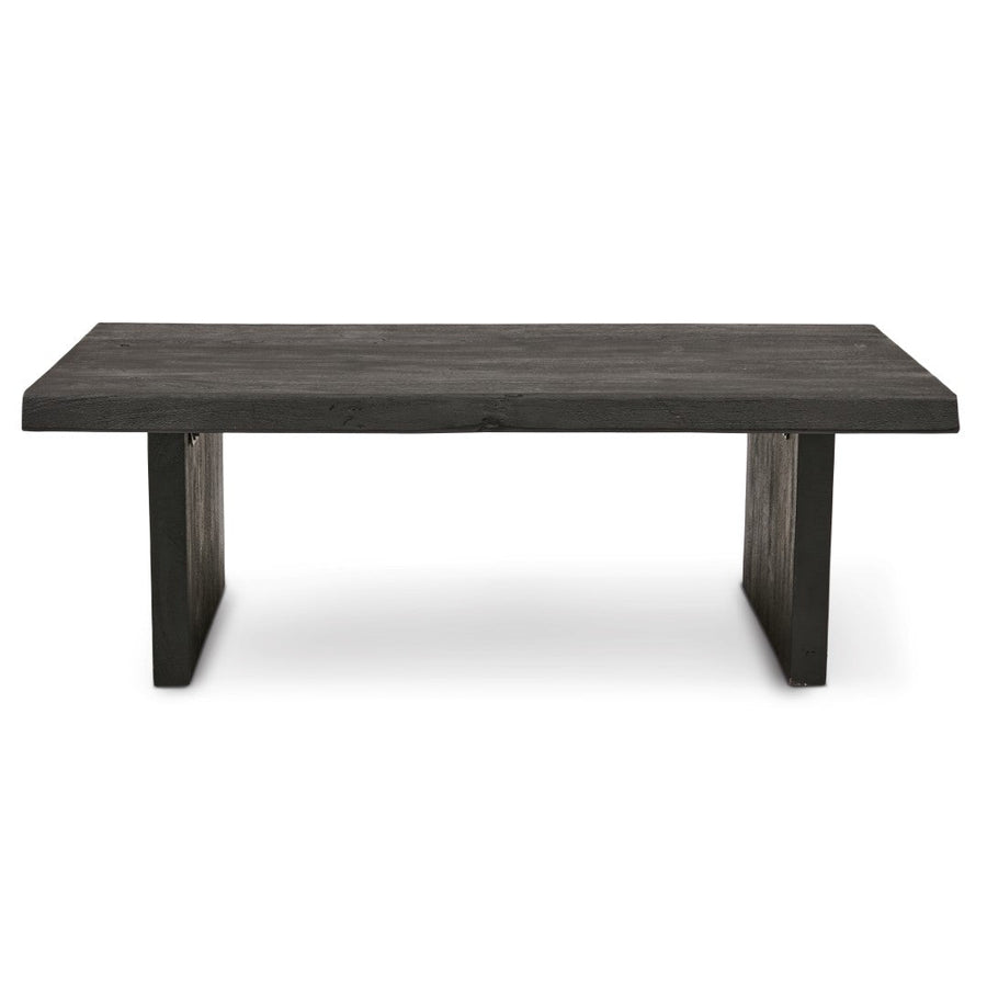 BROOKS LIVE - EDGE SLAB COFFEE TABLE