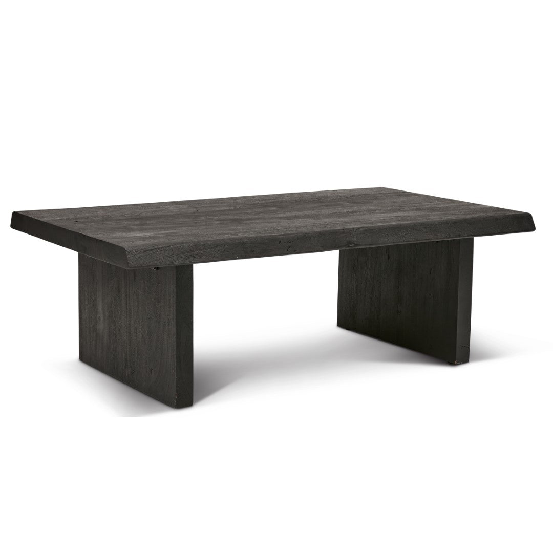 BROOKS LIVE - EDGE SLAB COFFEE TABLE