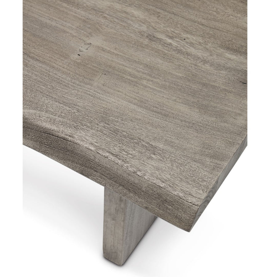 BROOKS LIVE - EDGE SLAB COFFEE TABLE