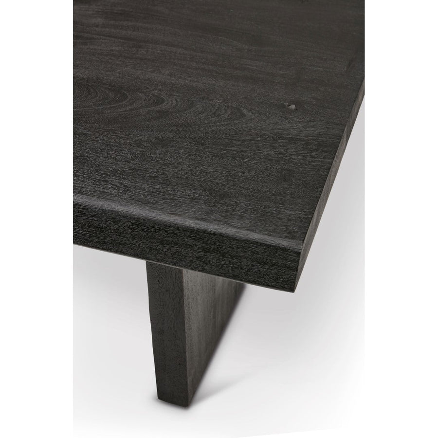 BROOKS LIVE - EDGE SLAB COFFEE TABLE