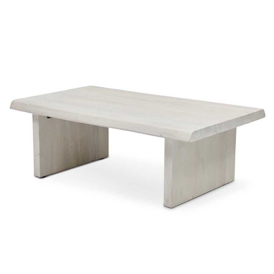 BROOKS LIVE - EDGE SLAB COFFEE TABLE